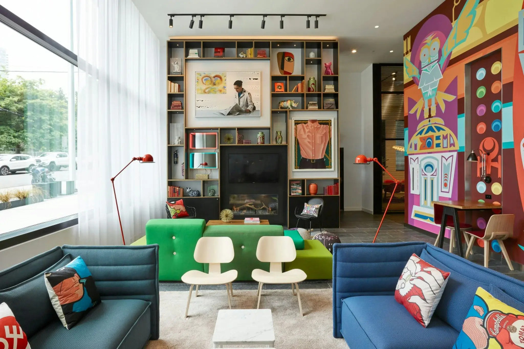 citizenM Seattle South Lake