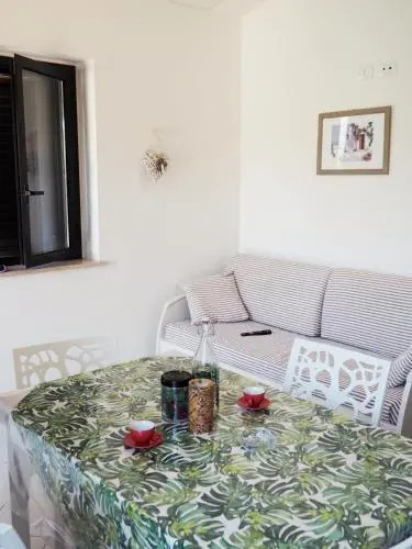la casa di Franca