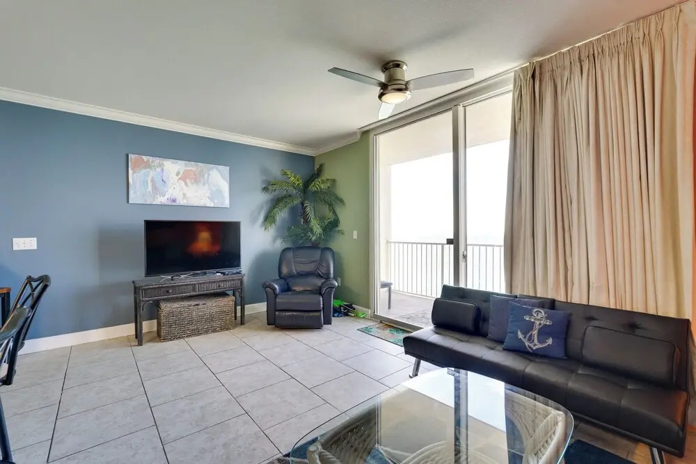 PCB Condo w/ Resort Amenities & Ocean Views