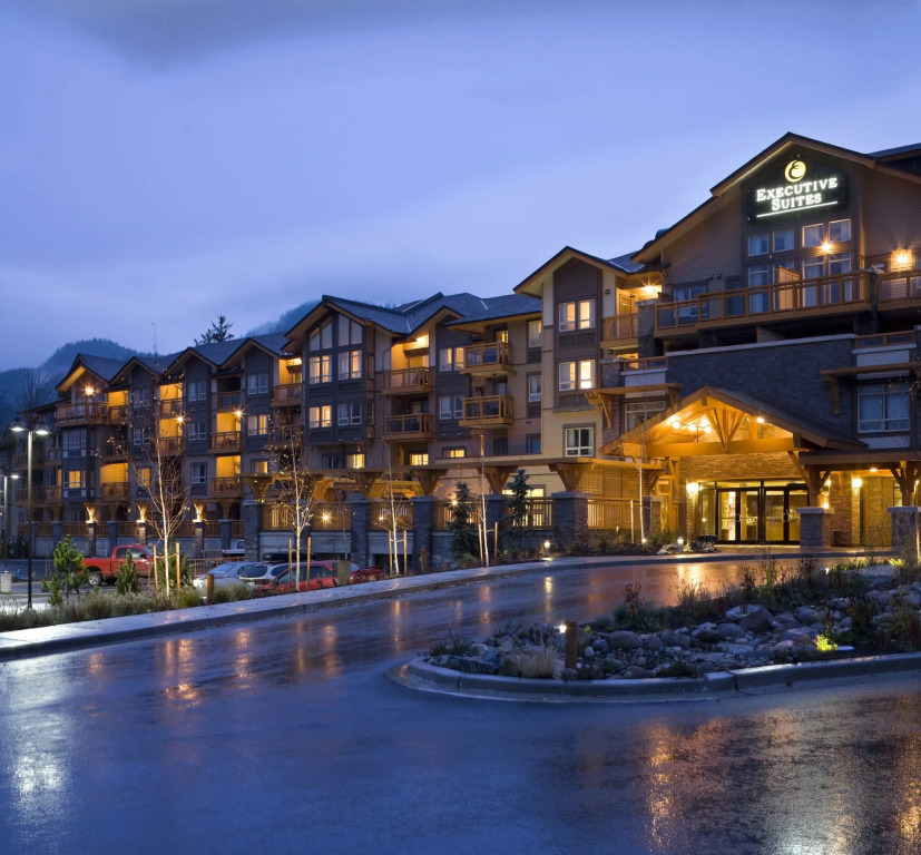 Executive Suites Hotel and Resort, Squamish