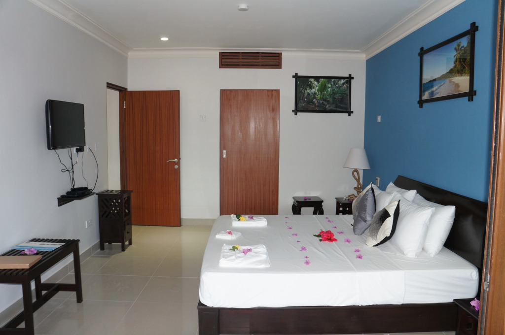 Le Relax Hotel and Restaurant