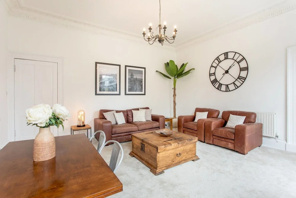 Perfect City Centre Location 50M From Princes St