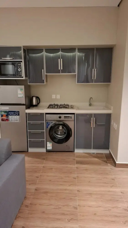 Furnished units