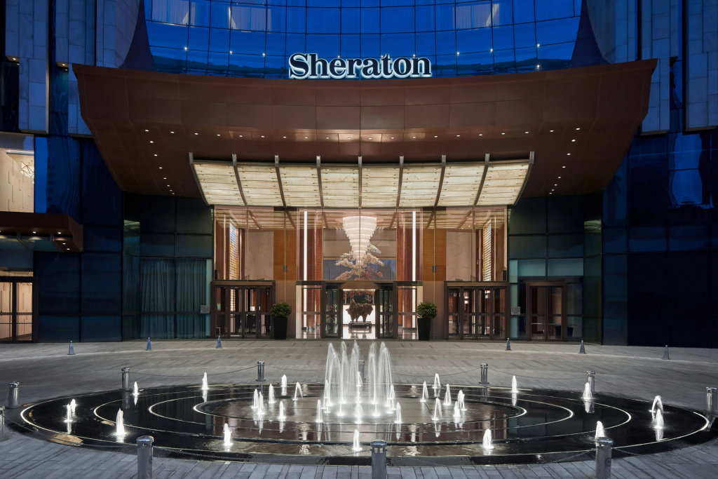 Sheraton Beijing Lize Hotel