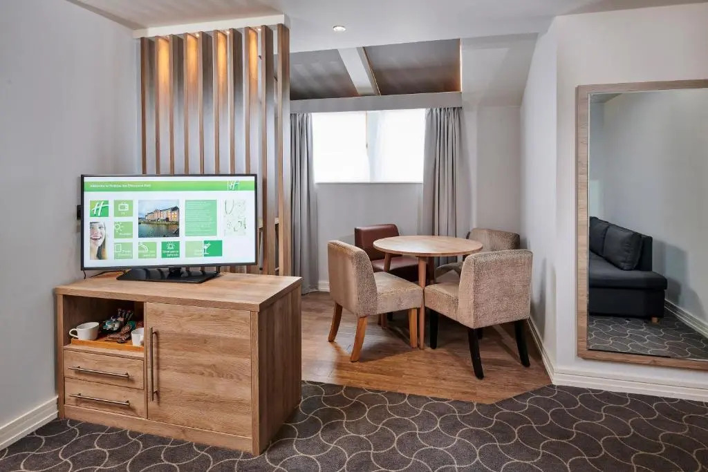 Holiday Inn Ellesmere Port/Cheshire Oaks by IHG