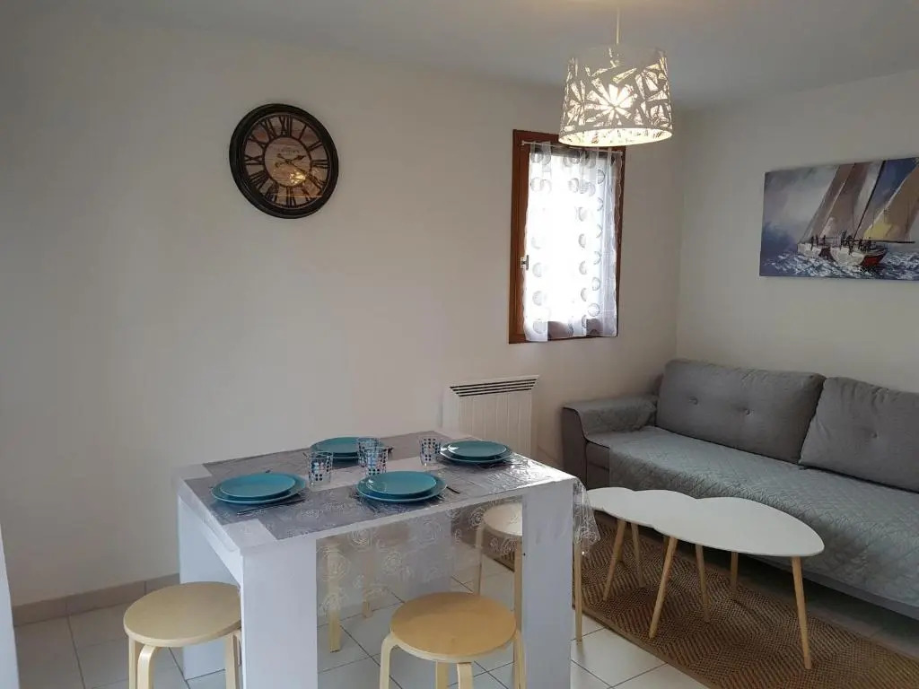 Appartement Cabourg, 3 pièces, 6 personnes - FR-1-487-201