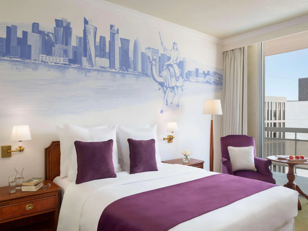 Treffen House Doha - Souq Waqif and next to Msheireb Metro Station