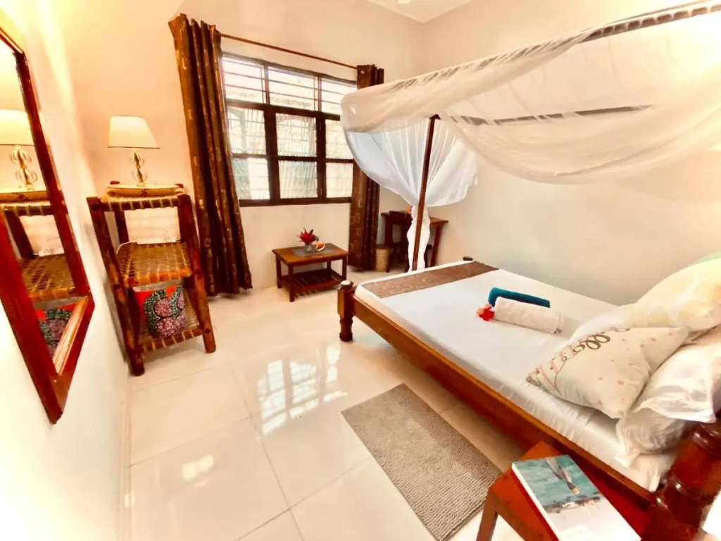 Villa Orchid Beach Guest House