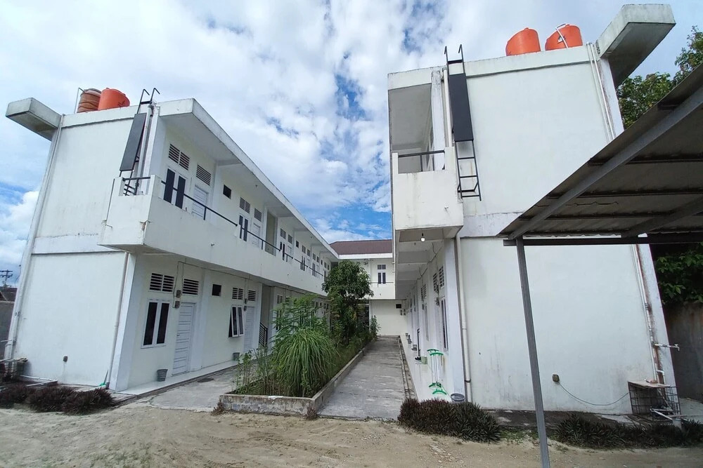 Hotel O Pondok Sugie SyariahNearJembatan Siak
