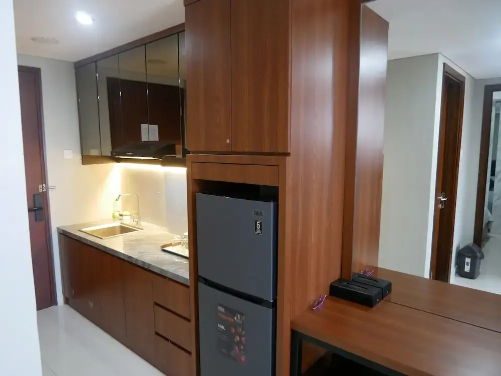 Meisterstadt Pollux Habibie Apartment by uhomeid