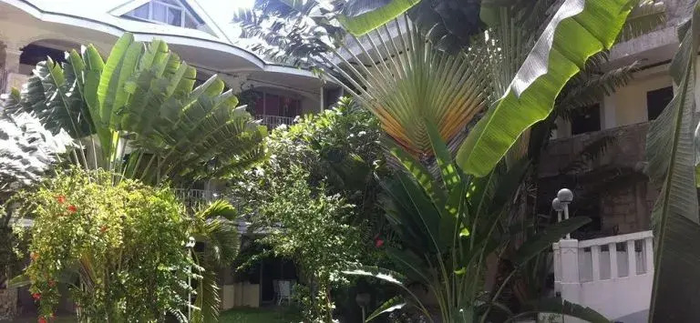 Bougainvilla Hotel