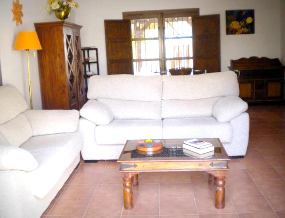 House with 3 Bedrooms in Níjar, with Shared Pool And Terrace - 600 M From the Beach