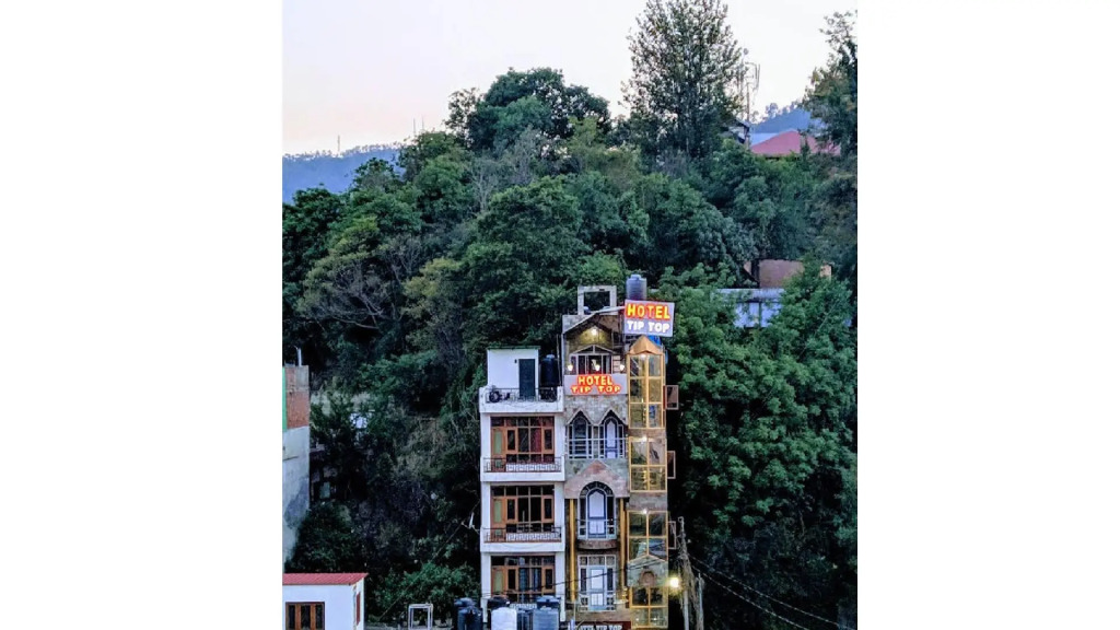 Hotel Tip Top