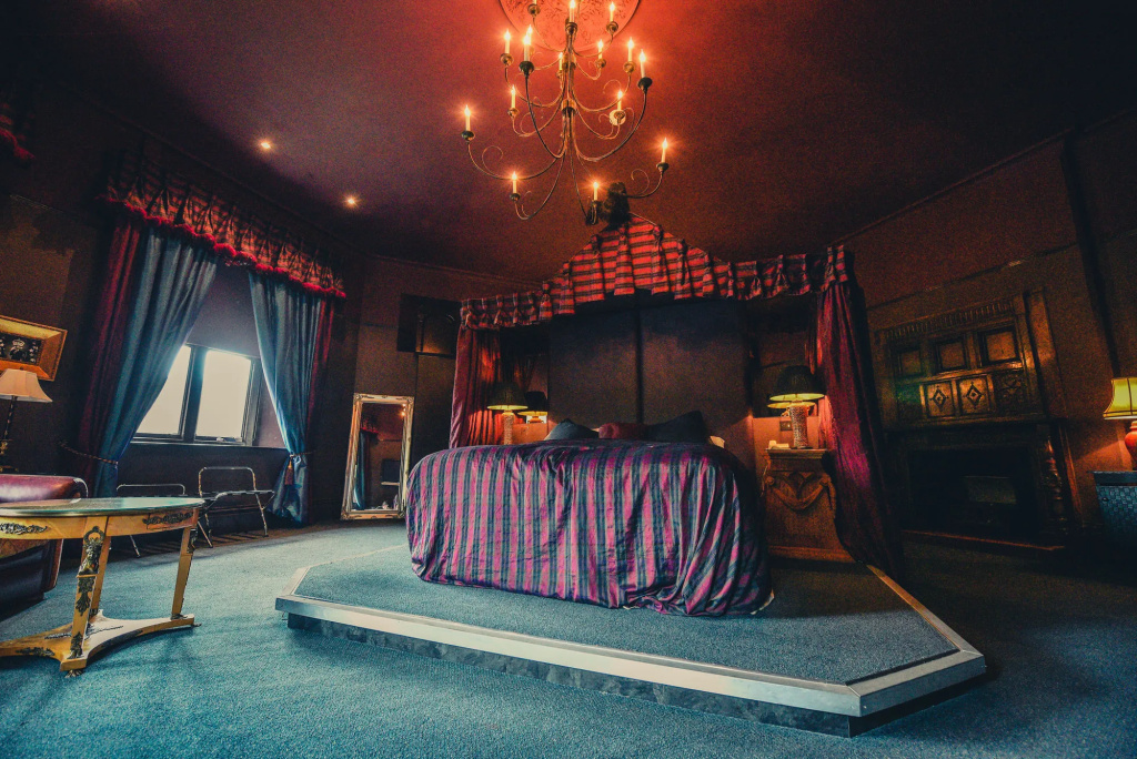 Ruthin Castle Hotel and Spa