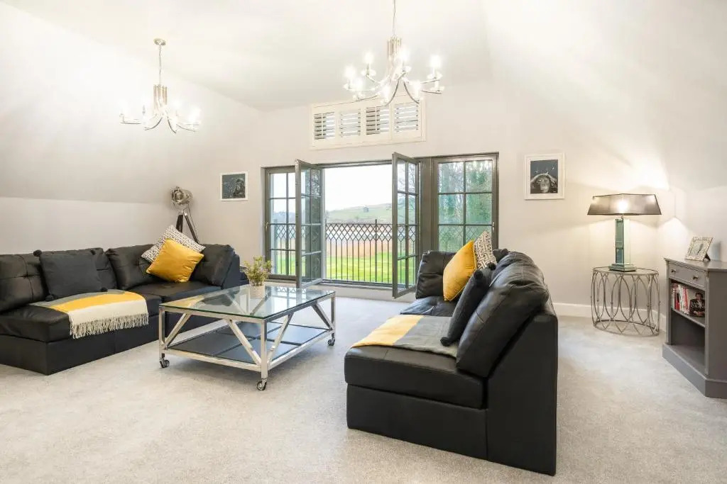 Escape Ordinary at Lough Erne Golf Village