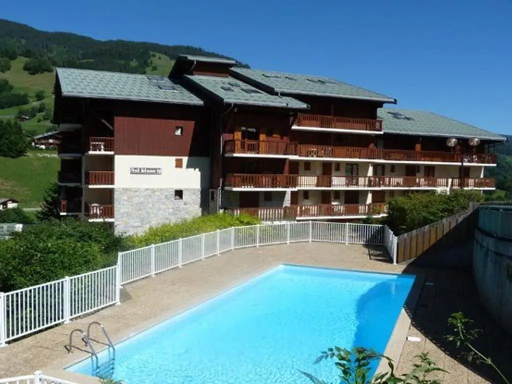 Appartement Arêches-Beaufort, 2 pièces, 6 personnes - FR-1-342-156