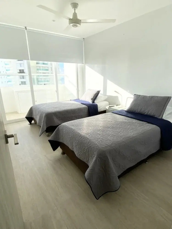 3TC10 Apartamento Cartagena frente al mar