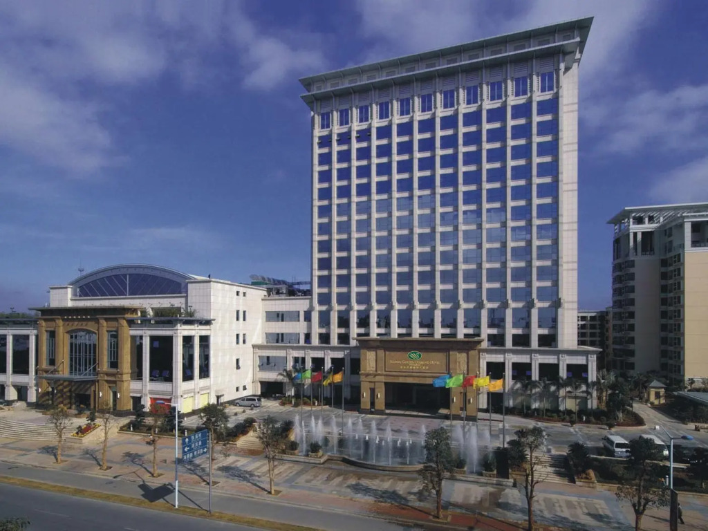 Golden Diamond Hotel