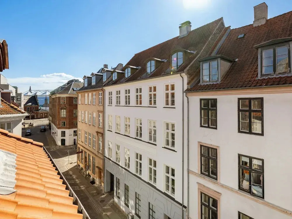 Admiral - Cosy 1-bdr Apt in Central Copenhagen