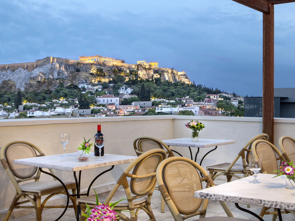 Athos Hotel