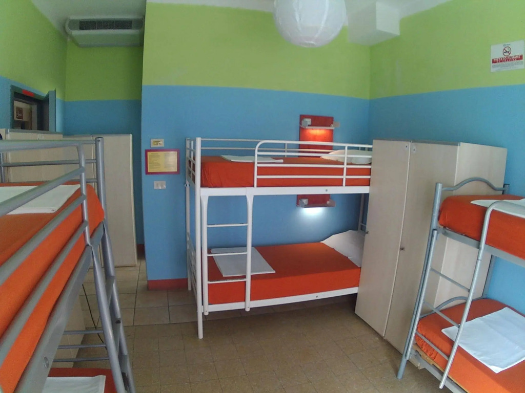 Jammin Hostel & Bar Rimini