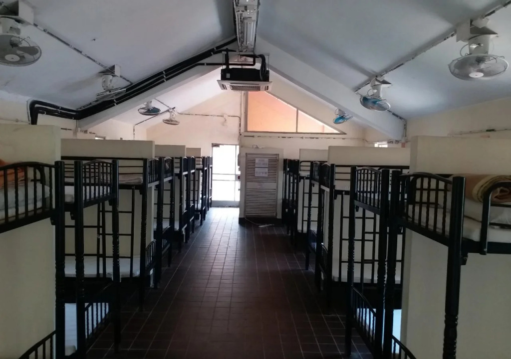 YHA Sze Lok Yuen Tai Mo Shan Youth Hostel