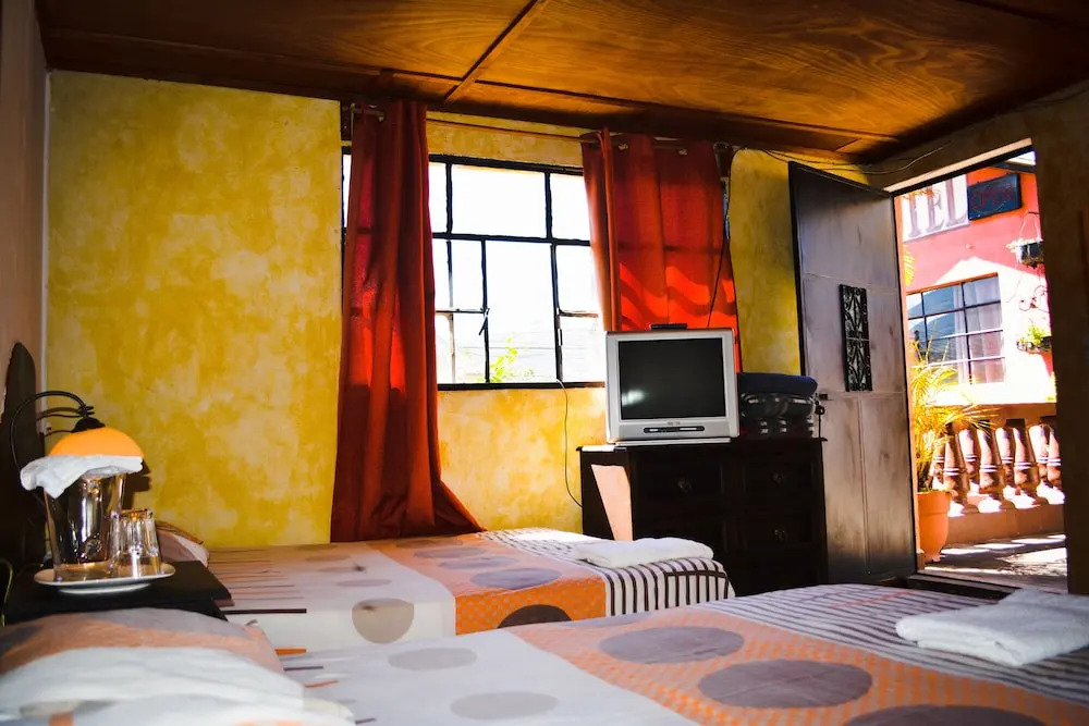 Hotel Don Pedro