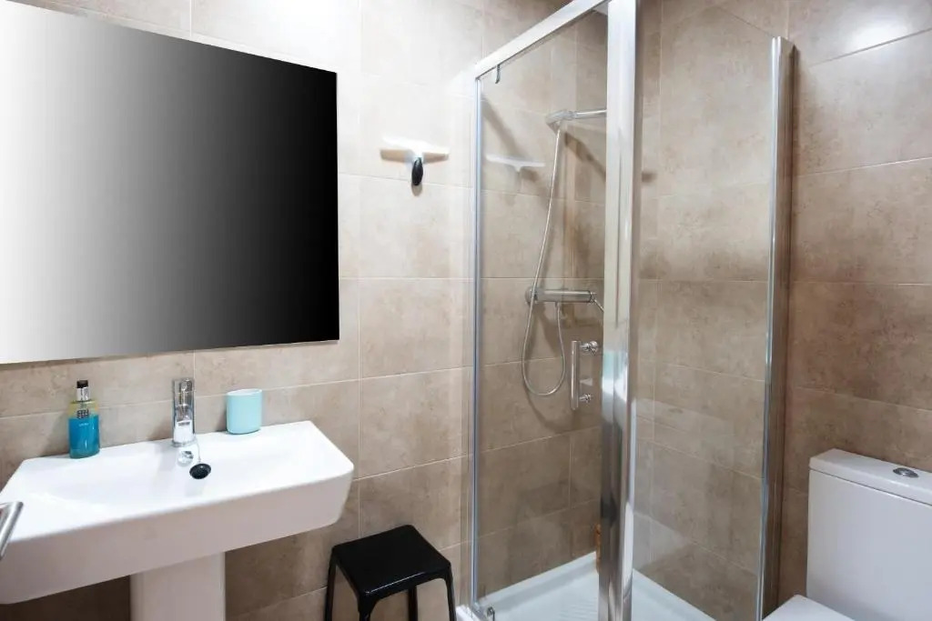 NEW APARTMENT WITH BIG TERRACE 9 Min WALK TO BEACH 6 MIN SUPERMARKET