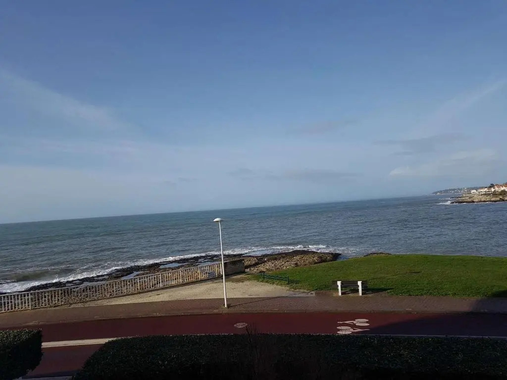 Studio Royan, 1 pièce, 3 personnes - FR-1-494-47