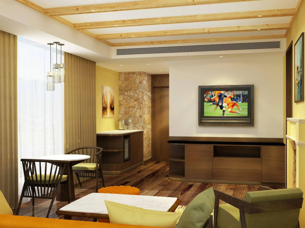 Ramada by Wyndham Darjeeling Gandhi Road