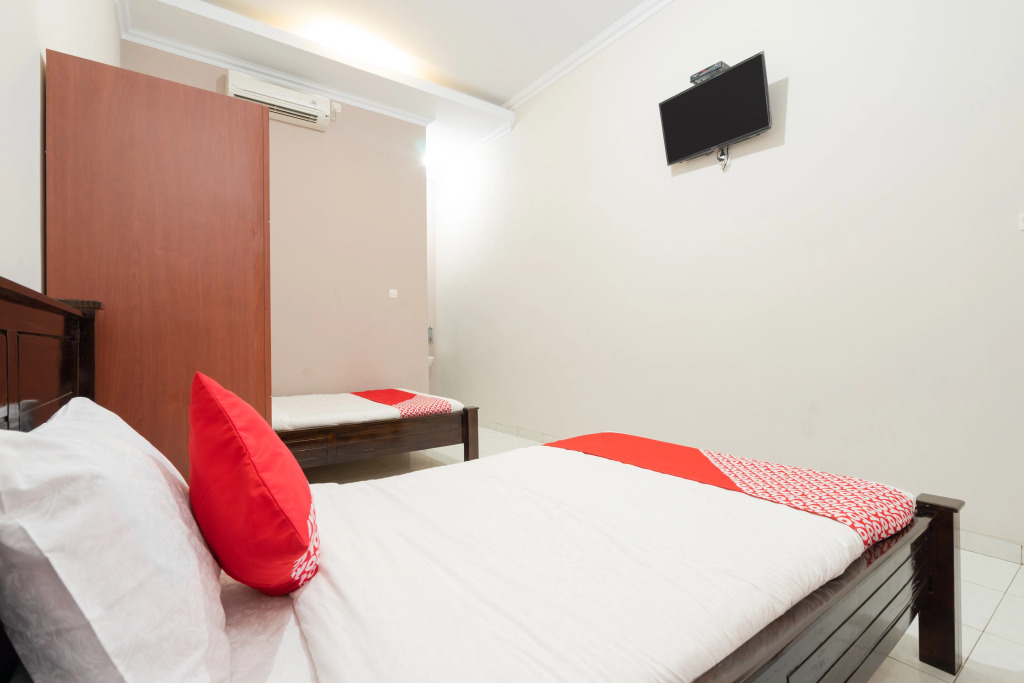 Urbanview Syariah Wisma Wongso Borobudur