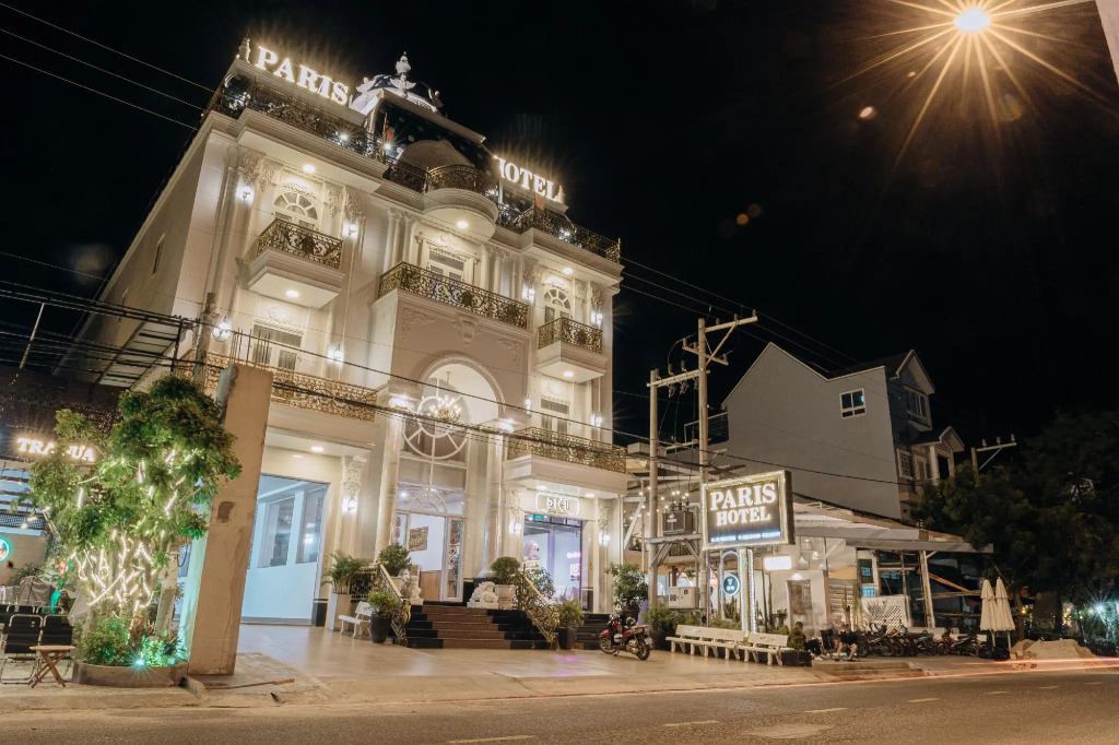 Paris Hotel Bình Thuận