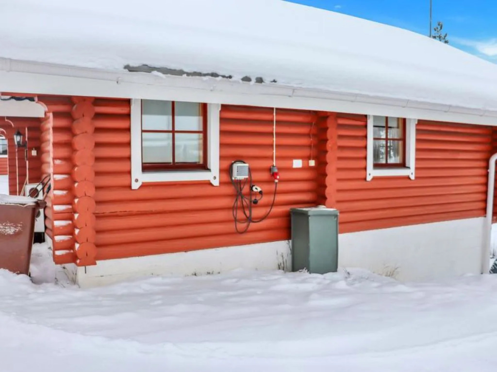 Tunturimaja 2 mökki