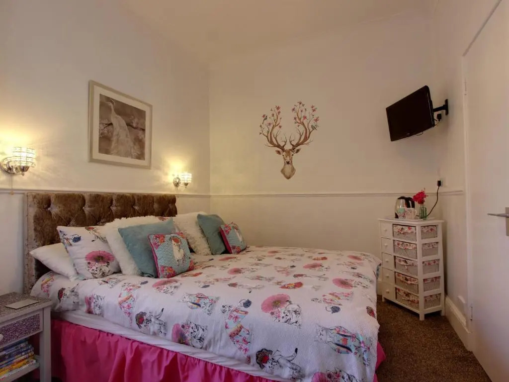 Mayfair hotel Blackpool city centre