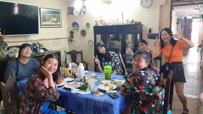 Casa La Fabulosa Familia