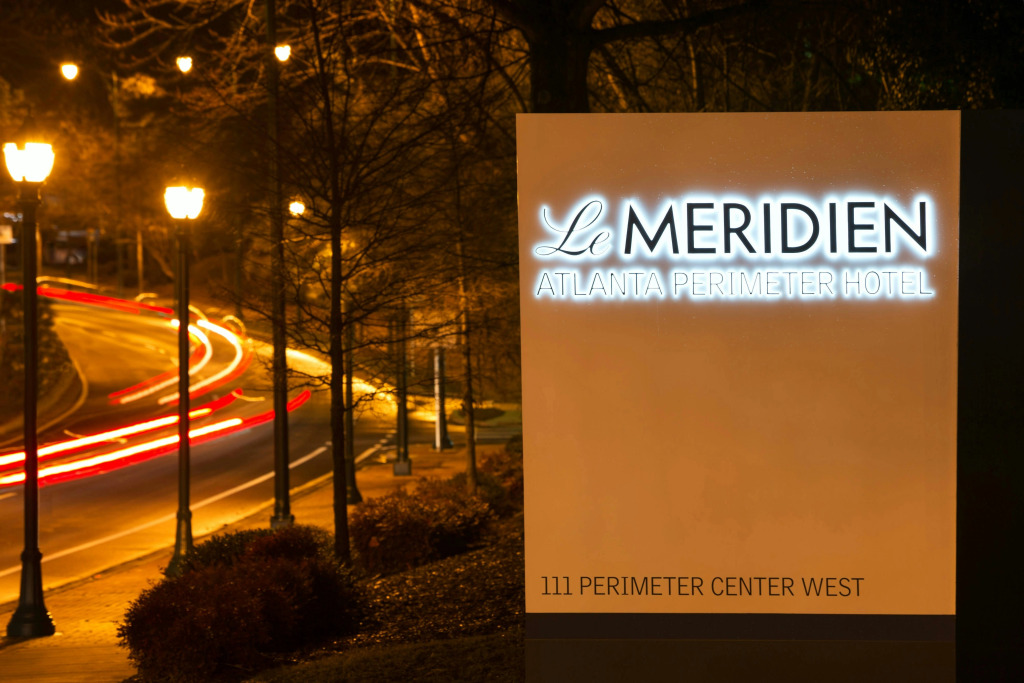 Le Meridien Atlanta Perimeter