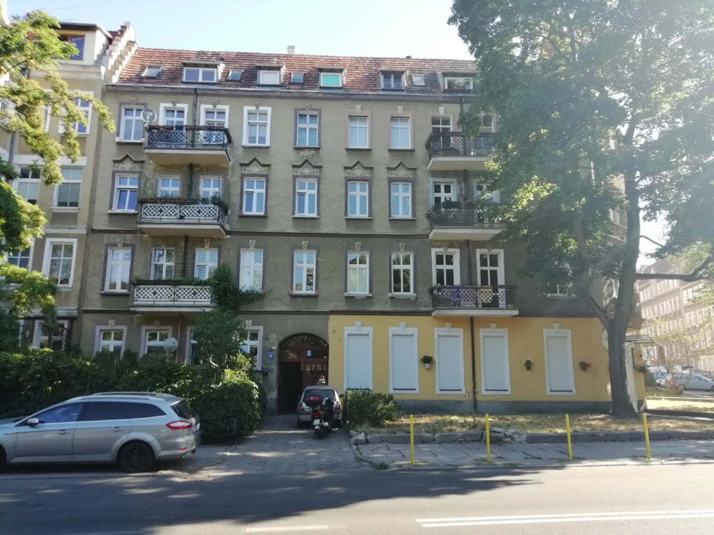 Apartament Błonia