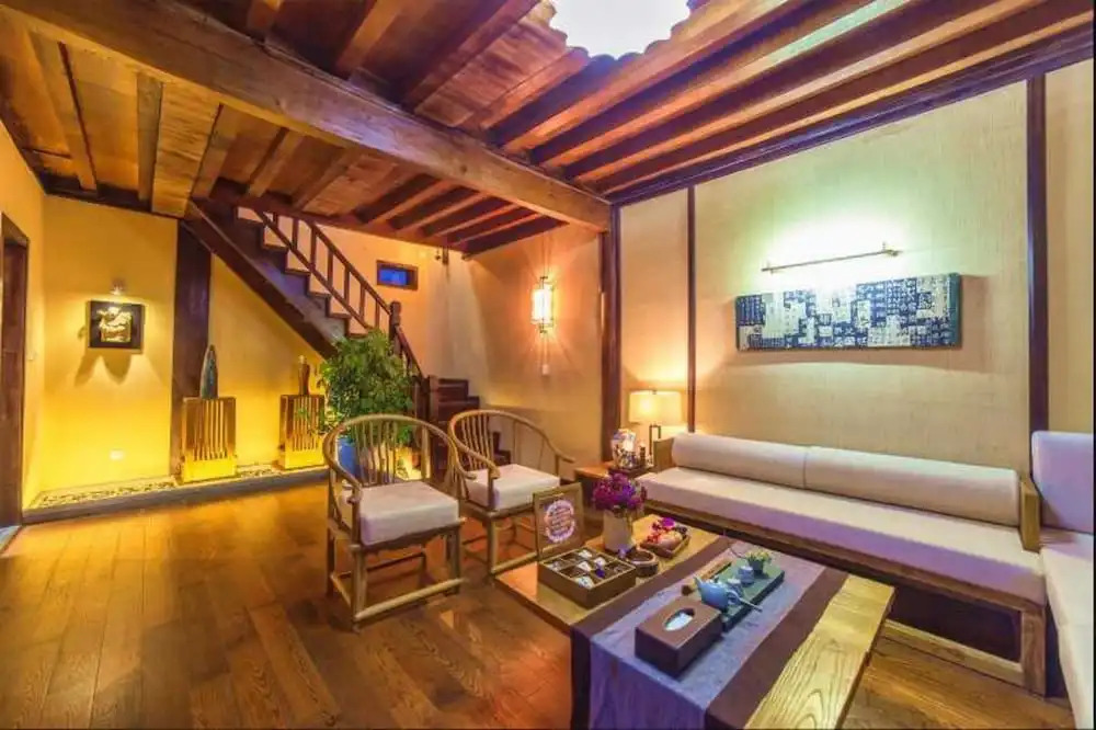 Lijiang Cheriton Hotel