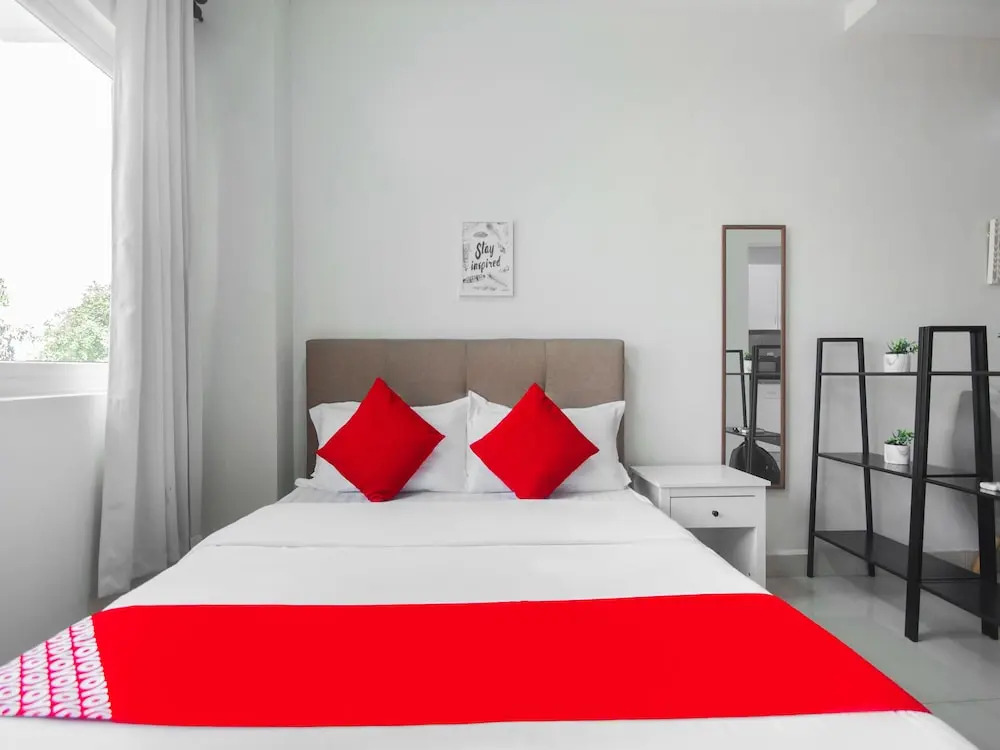 OYO 656 Tancor 3 Residential Suites