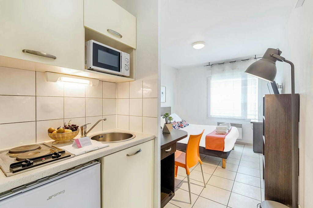 AppartCity Classic Thonon Les Bains