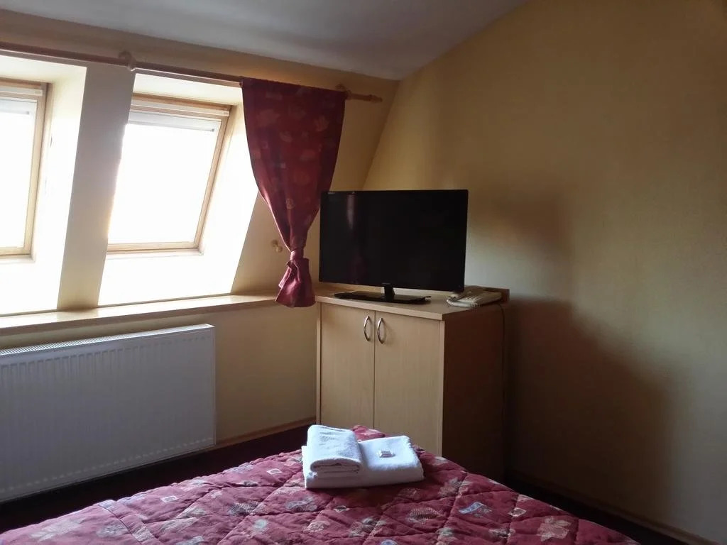 Hotel ZÁMOCKÁ KORUNA u Hoffera