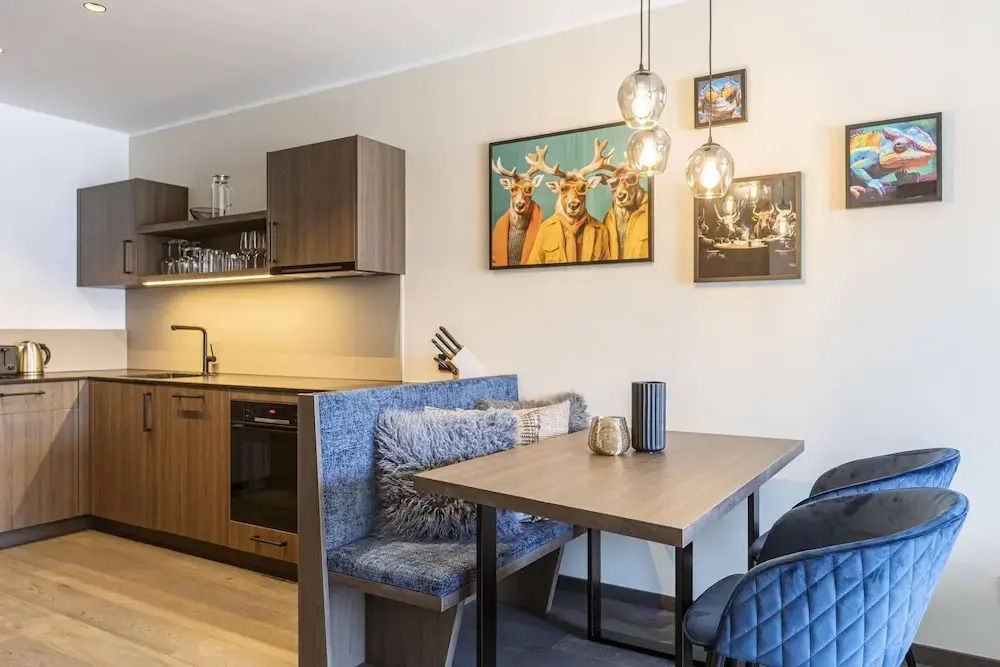 Apartment in Hopfgarten for 4 Persons