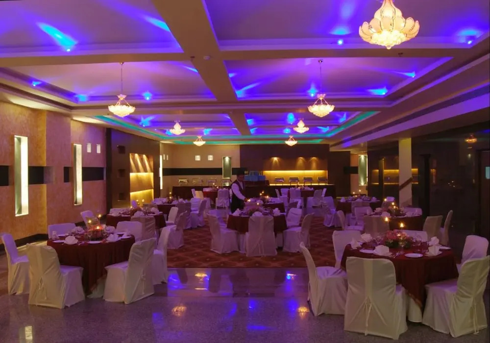 HK Clarks Inn Amritsar