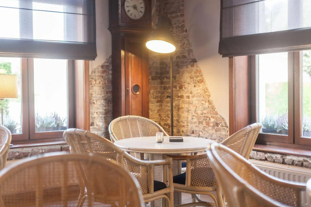 Hotel Olympia in Bruges