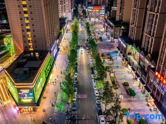 Licheng Hotel (Xihua University Branch, Chengdu Honggao Road Subway Station)