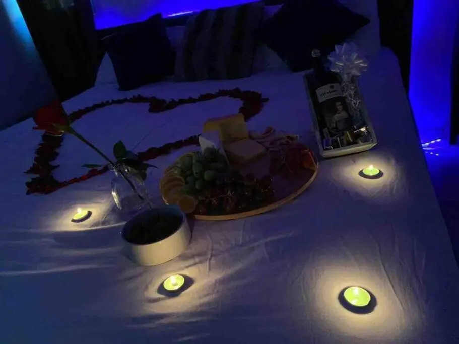 Romantico,moderno , self check-in-24/7-wifi-Tv 4K