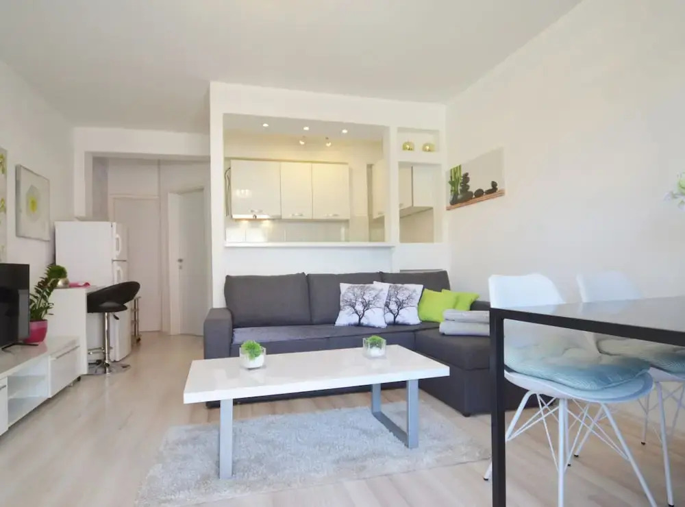 Peaceful and Elegant Rovinj Apartment