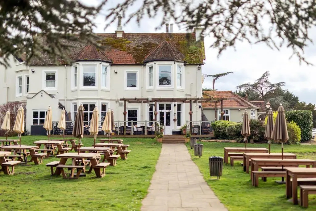 Worplesdon Place Hotel