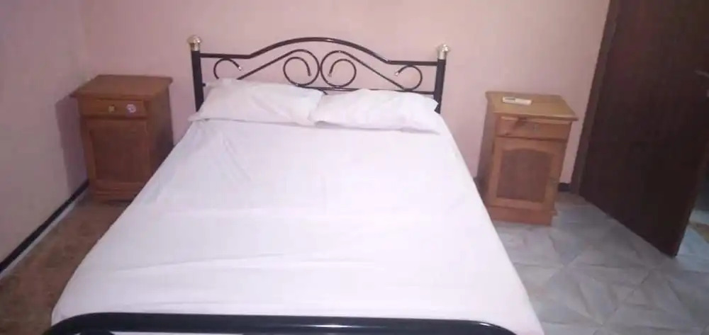 Apartment With one Bedroom in Trou-aux-biches, With Shared Pool, Furnished Terrace and Wifi - 1 km From the Beach