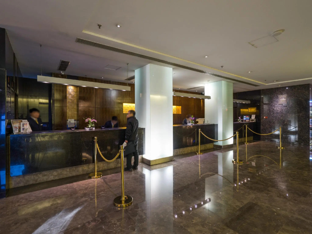 Jinglun Hotel Beijing